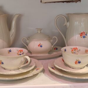 Zestaw porcelanowy Bawaria – elegancja i klasyka w Twoim domu